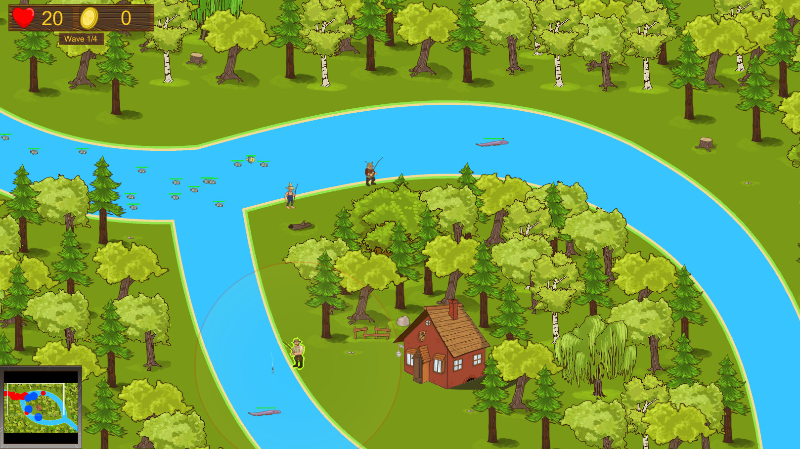 Fishing Maniacs screenshot 42