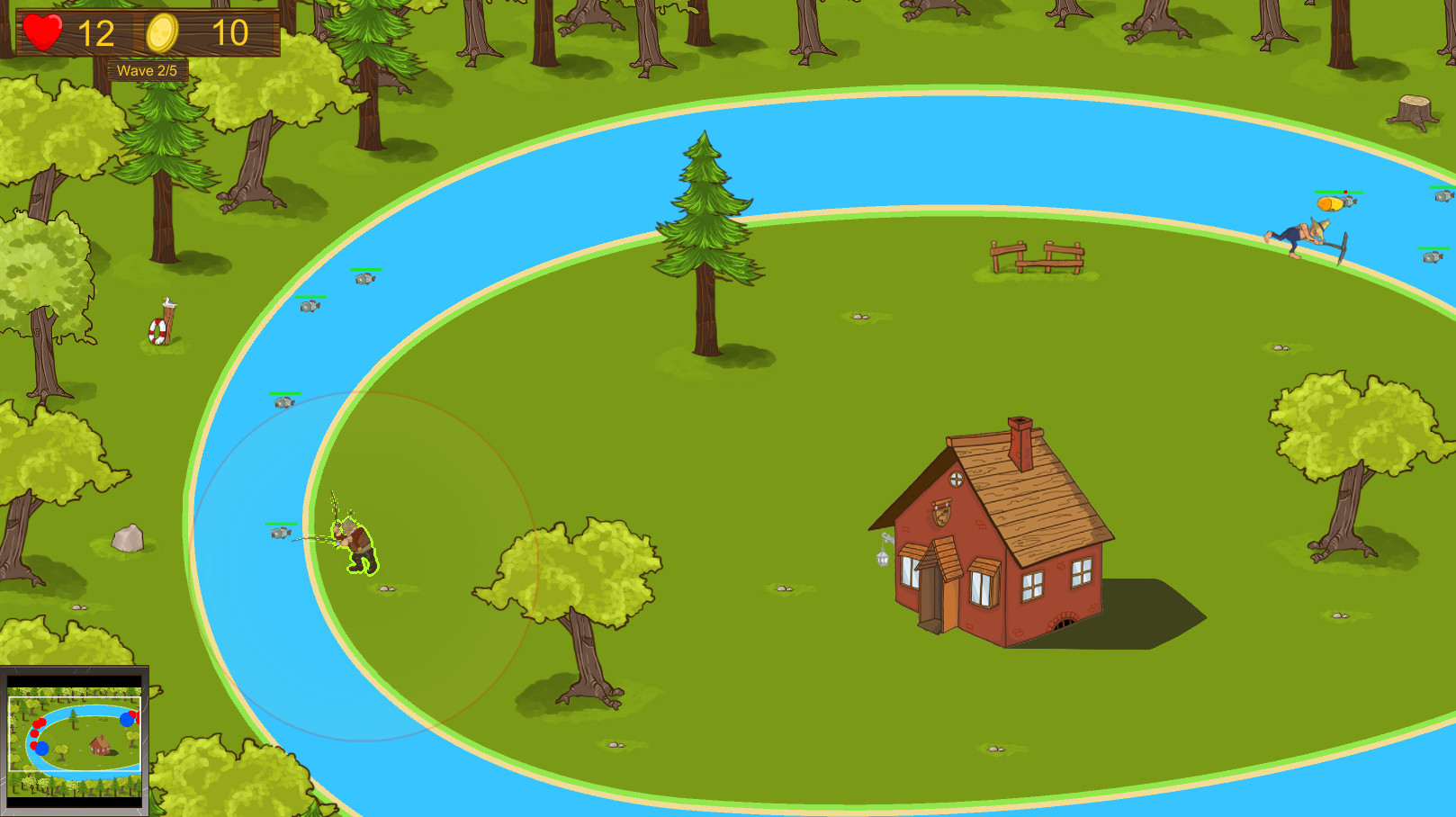 Fishing Maniacs screenshot 39
