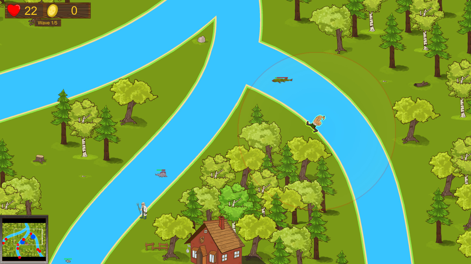Fishing Maniacs screenshot 41