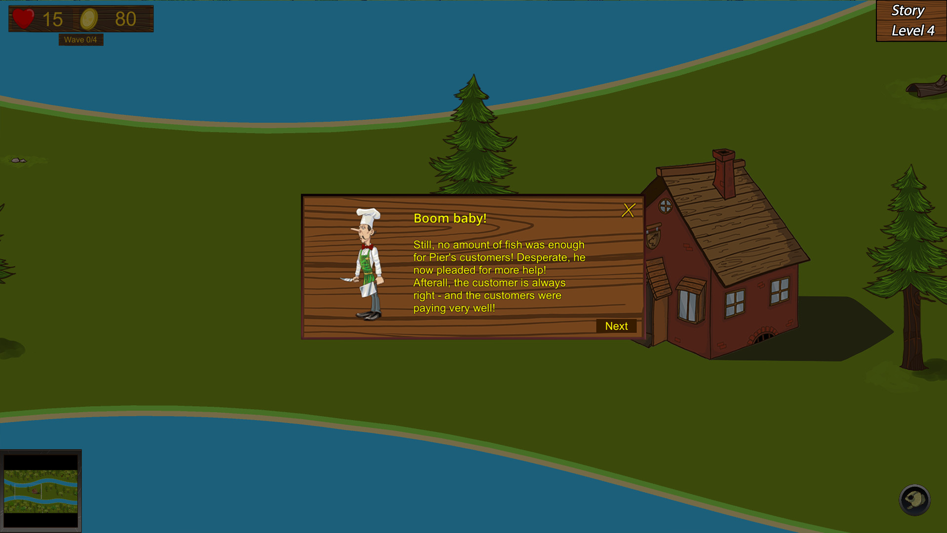 Fishing Maniacs screenshot 31