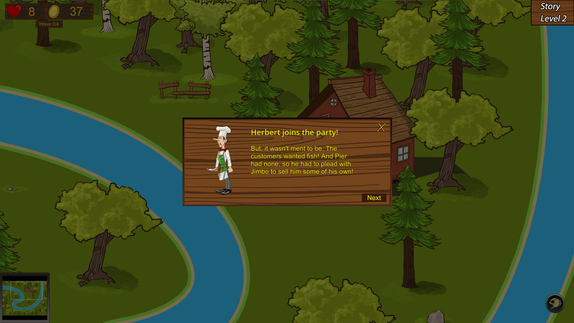 Fishing Maniacs screenshot 26