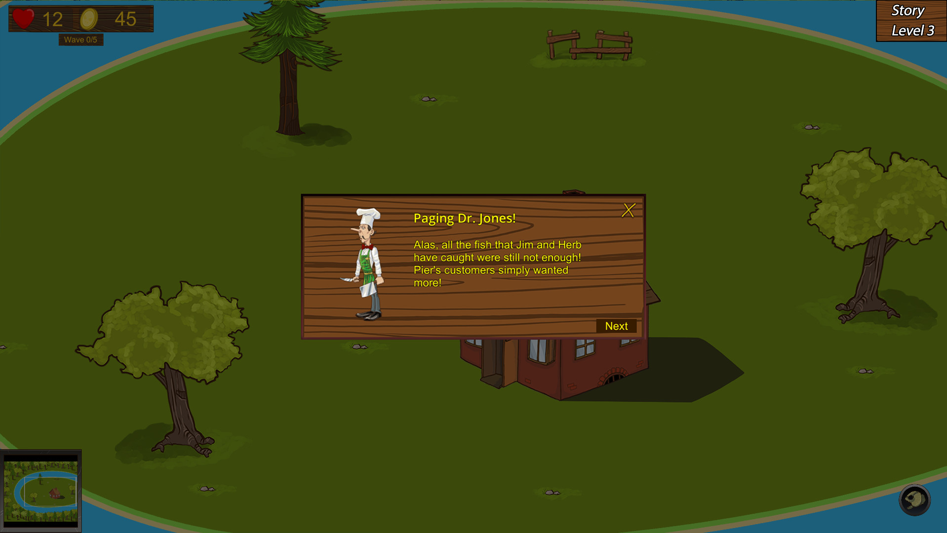 Fishing Maniacs screenshot 29
