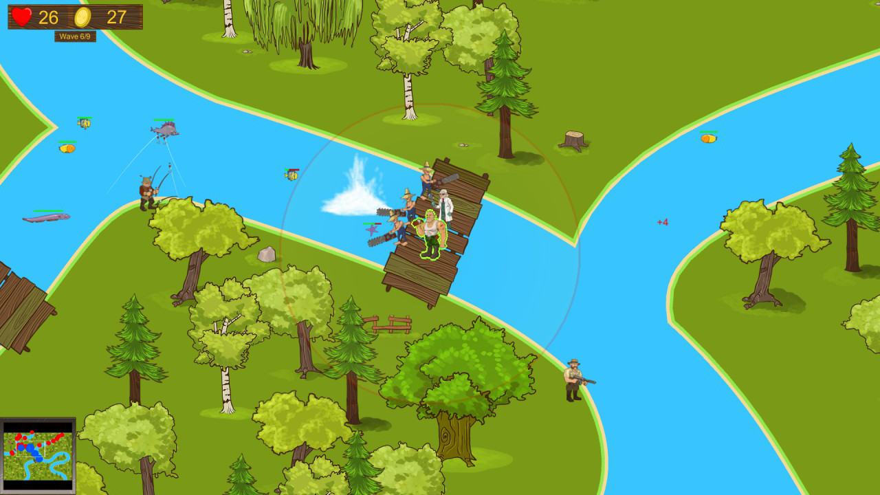 Fishing Maniacs screenshot 3