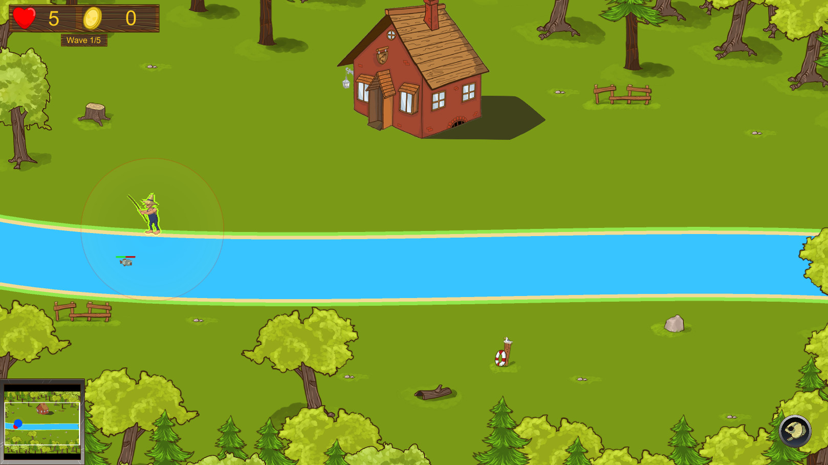 Fishing Maniacs screenshot 37