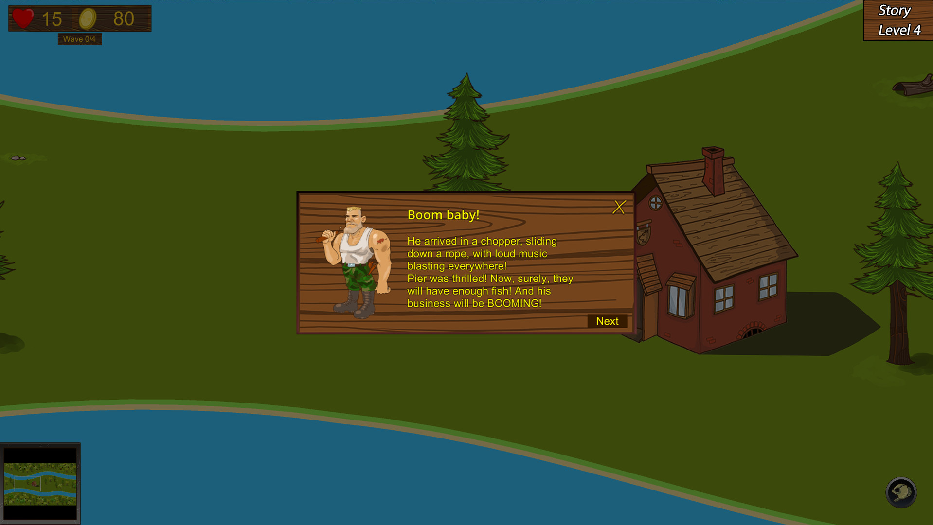 Fishing Maniacs screenshot 33
