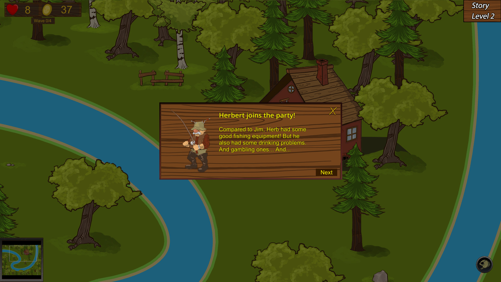 Fishing Maniacs screenshot 28