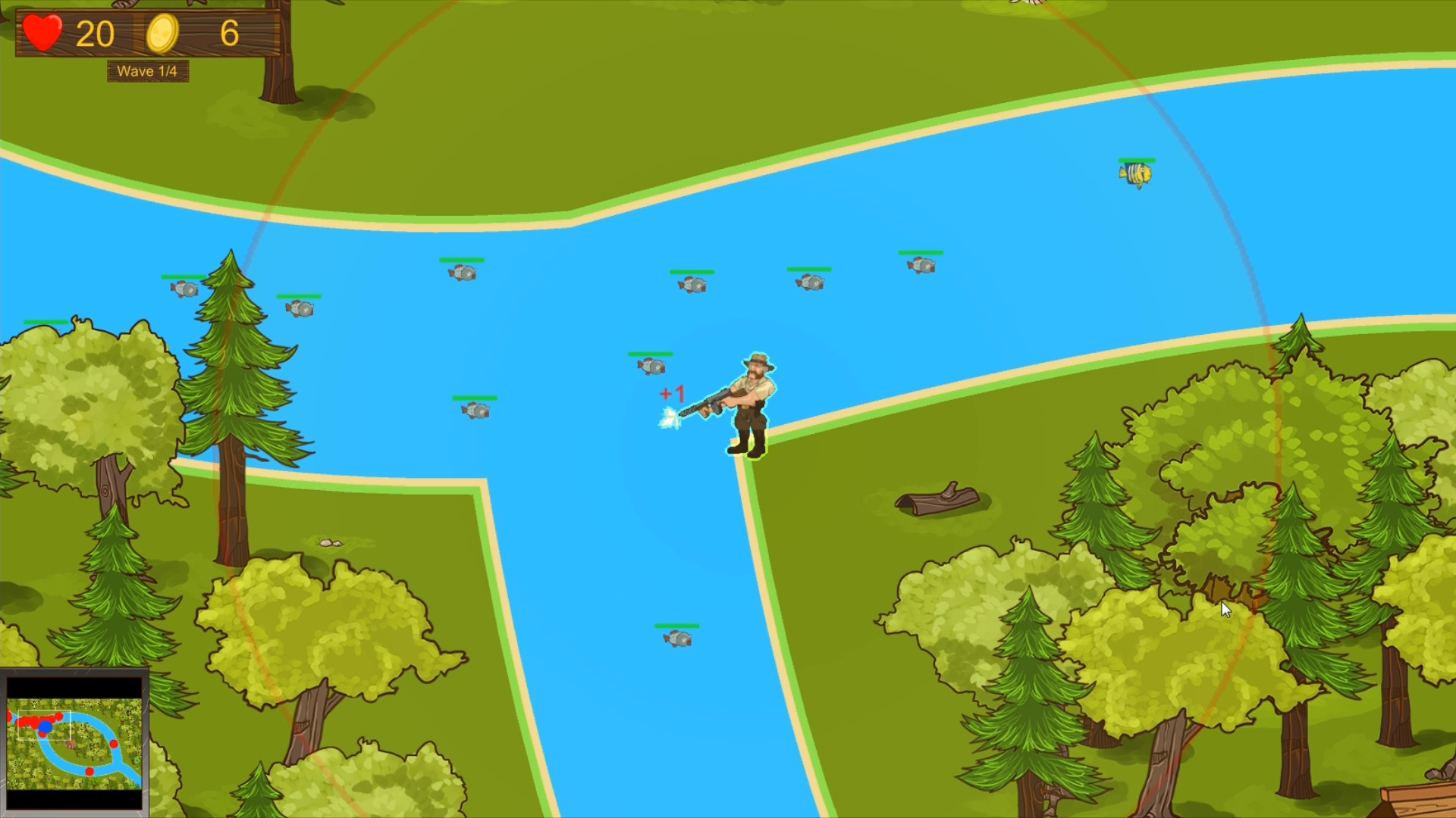 Fishing Maniacs screenshot 5