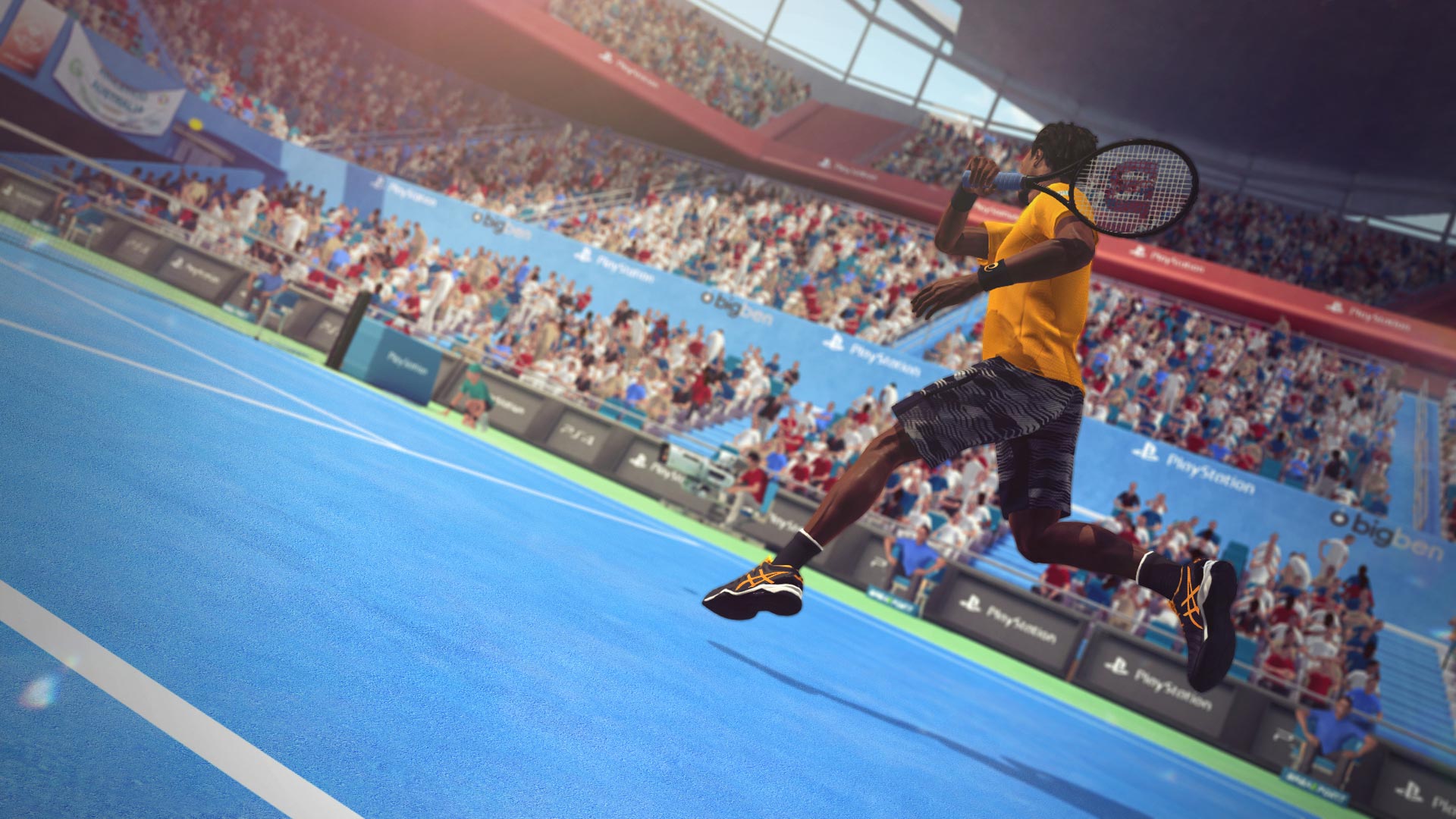 Tennis World Tour screenshot 3