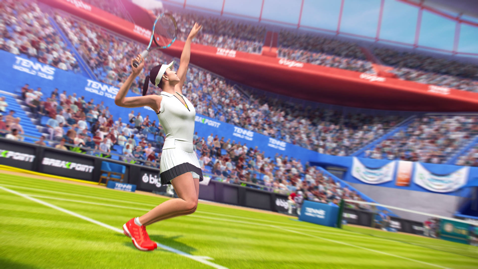 Tennis World Tour screenshot 2
