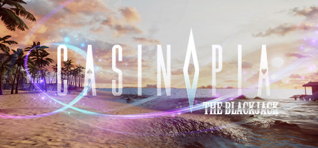 Casinopia: The Blackjack: header artwork