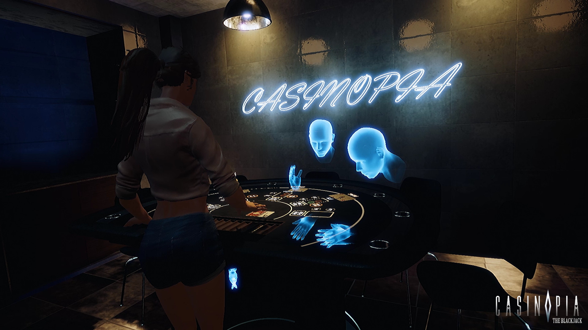Casinopia: The Blackjack screenshot 8