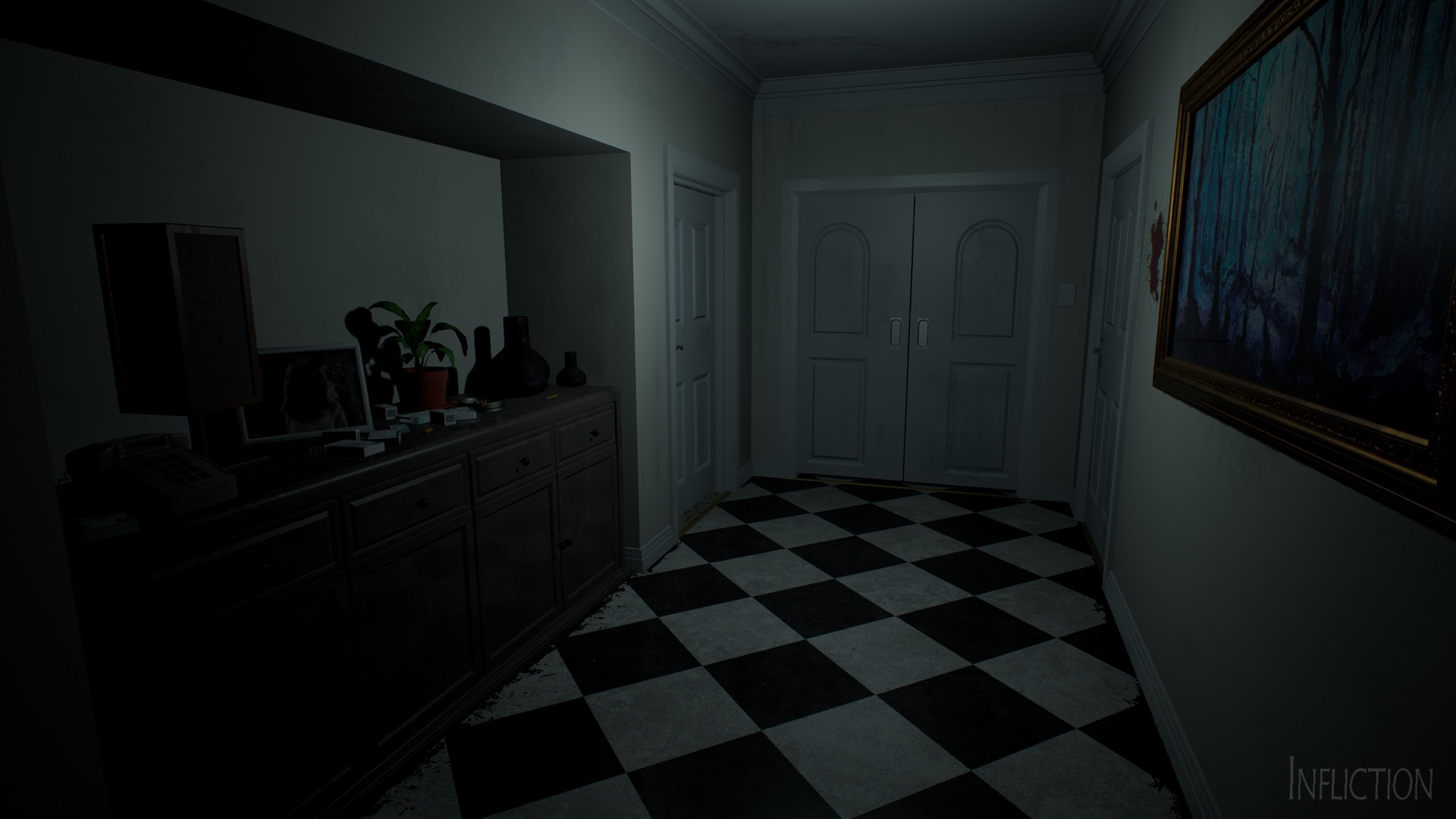 Infliction screenshot 2
