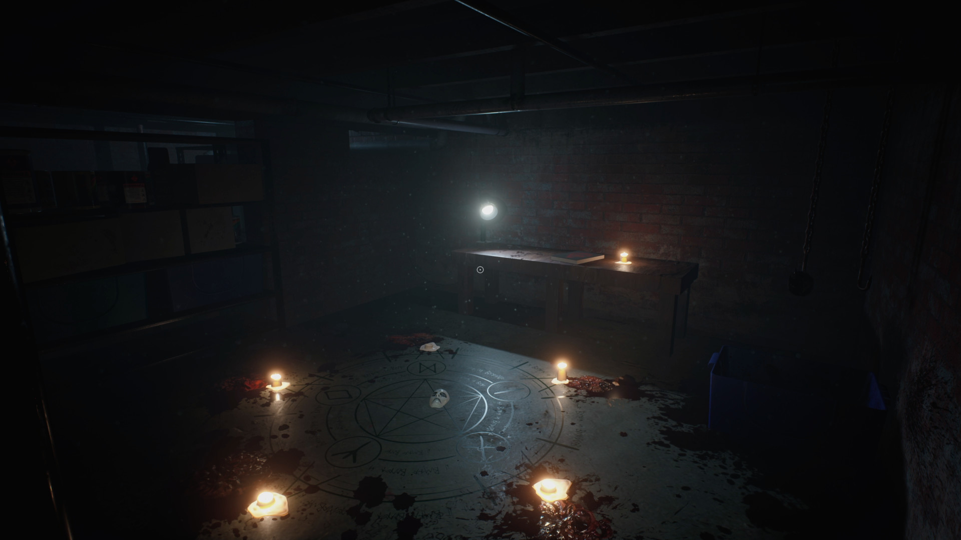 Infliction screenshot 10