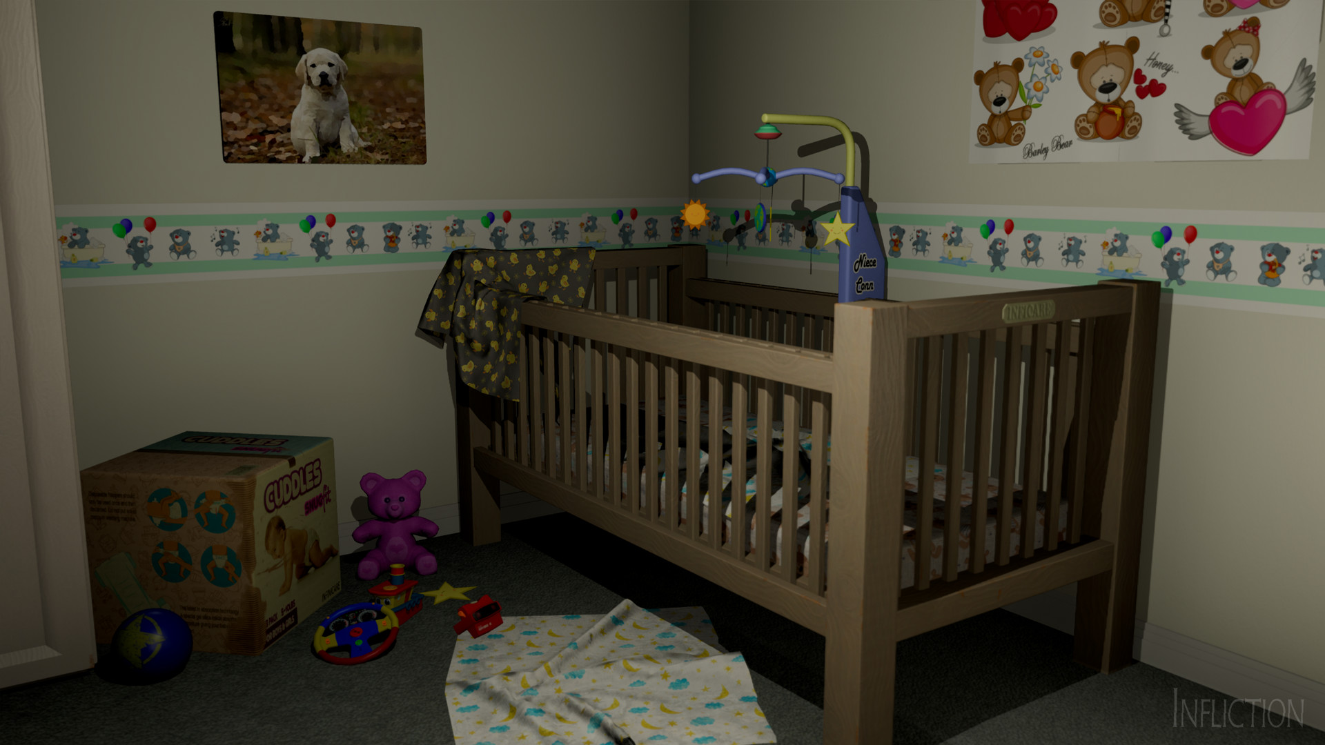 Infliction screenshot 7
