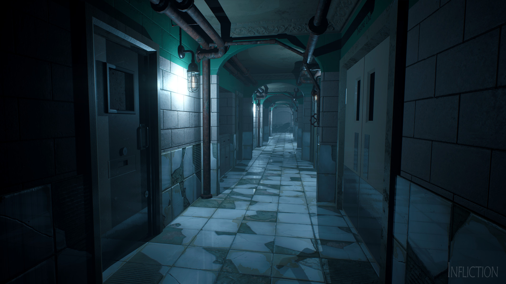 Infliction screenshot 4