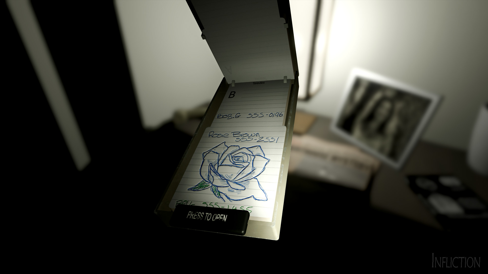 Infliction screenshot 6