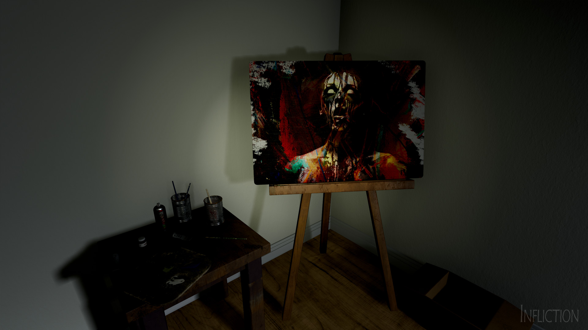 Infliction screenshot 3