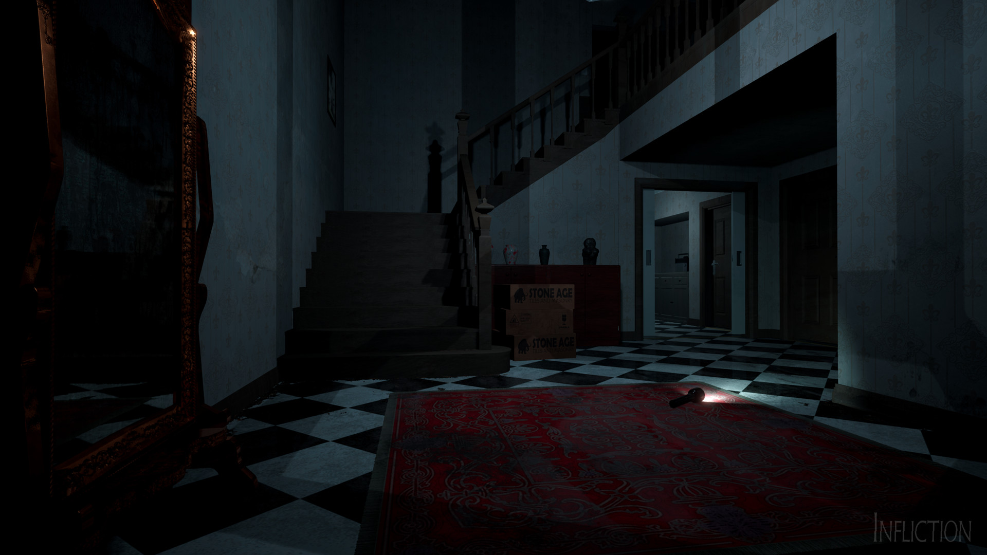 Infliction screenshot 9