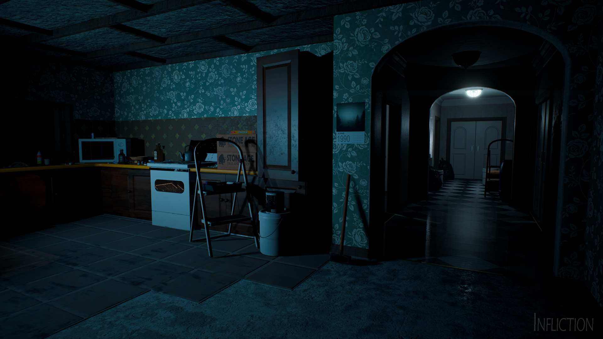 Infliction screenshot 8