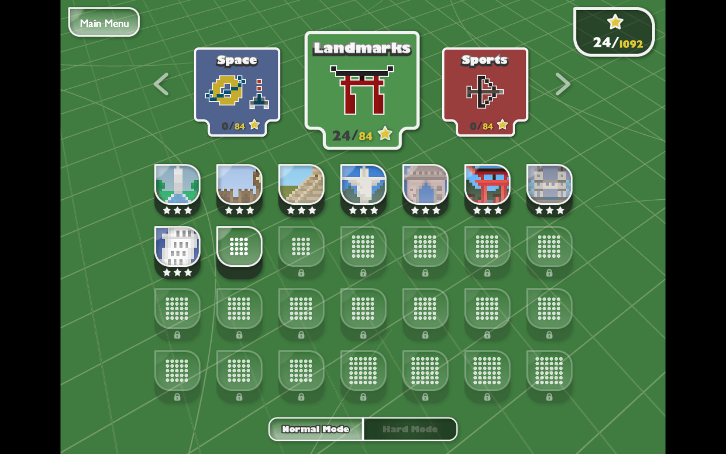 Pixel Puzzle Picross screenshot 2