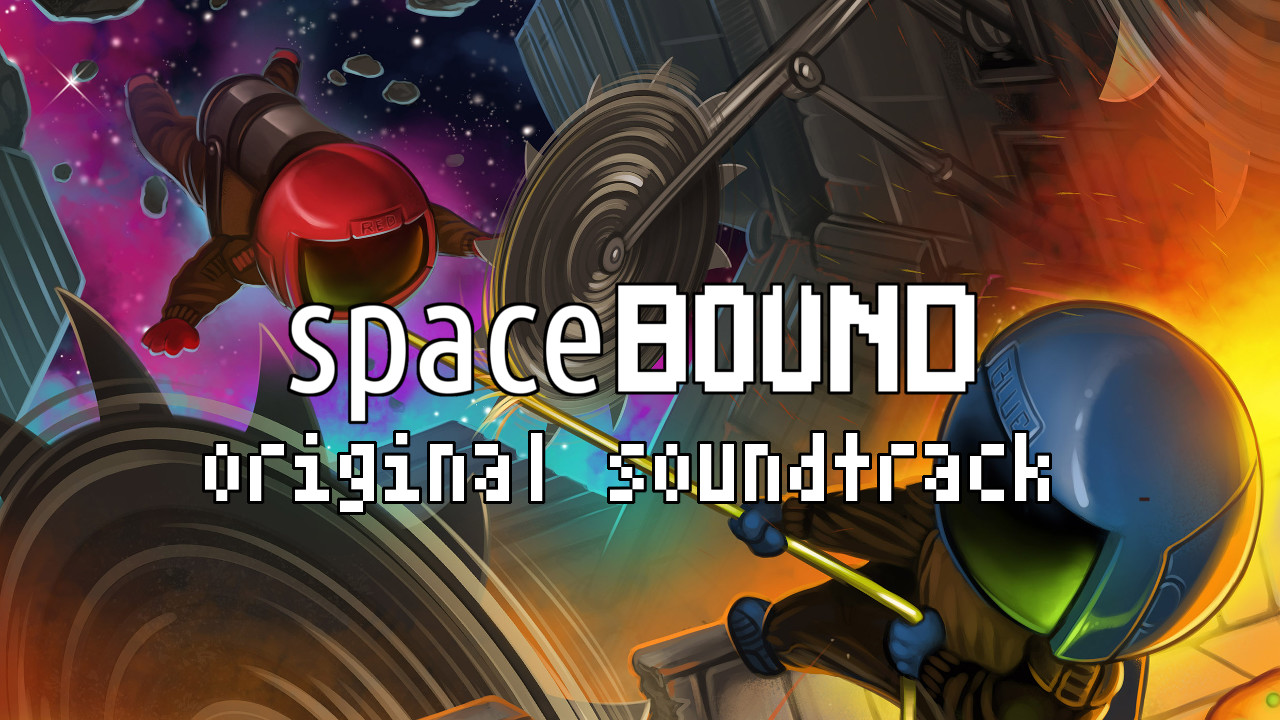 spaceBOUND Soundtrack screenshot 1
