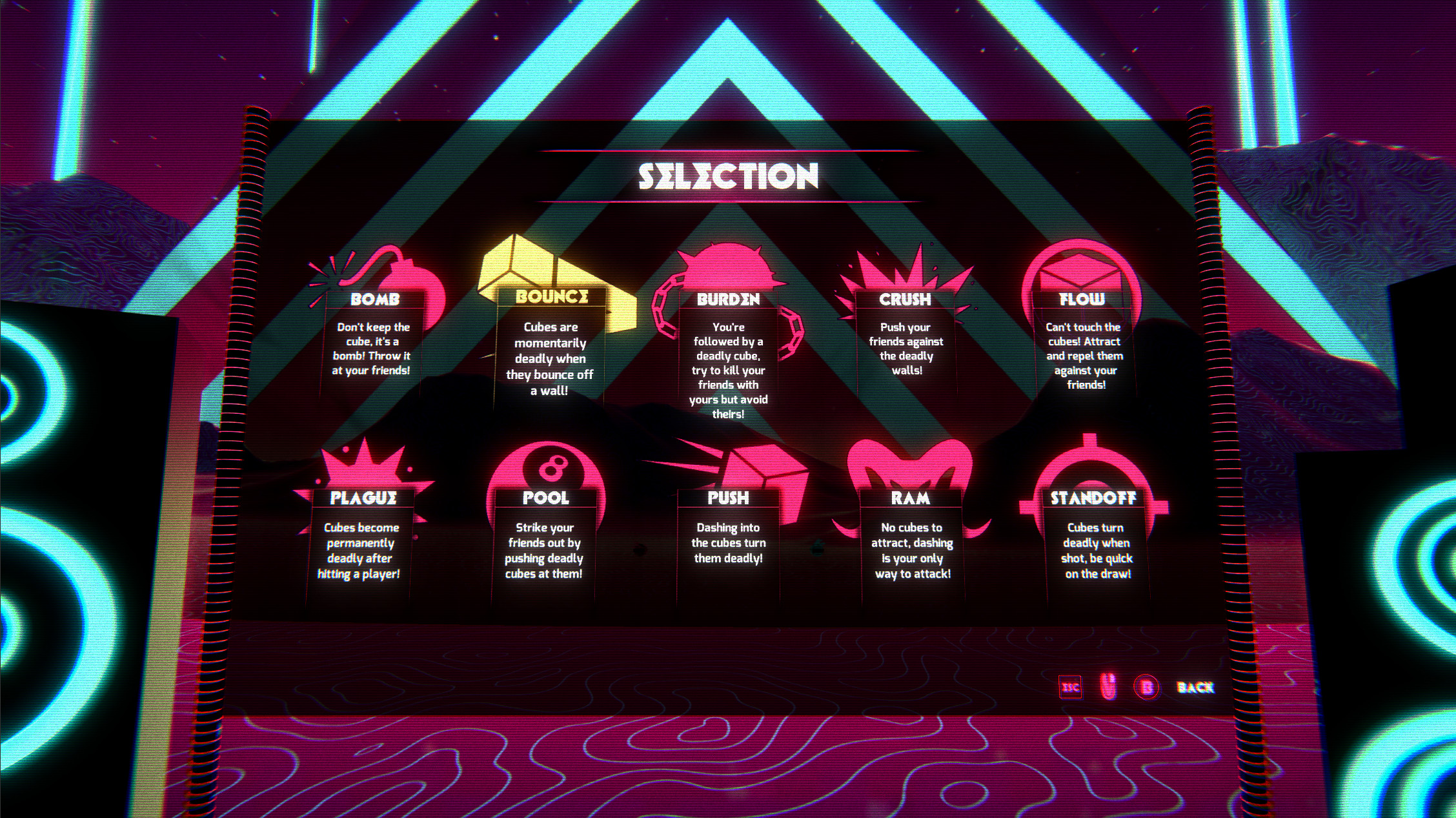 REPULSE: Galactic Rivals screenshot 12