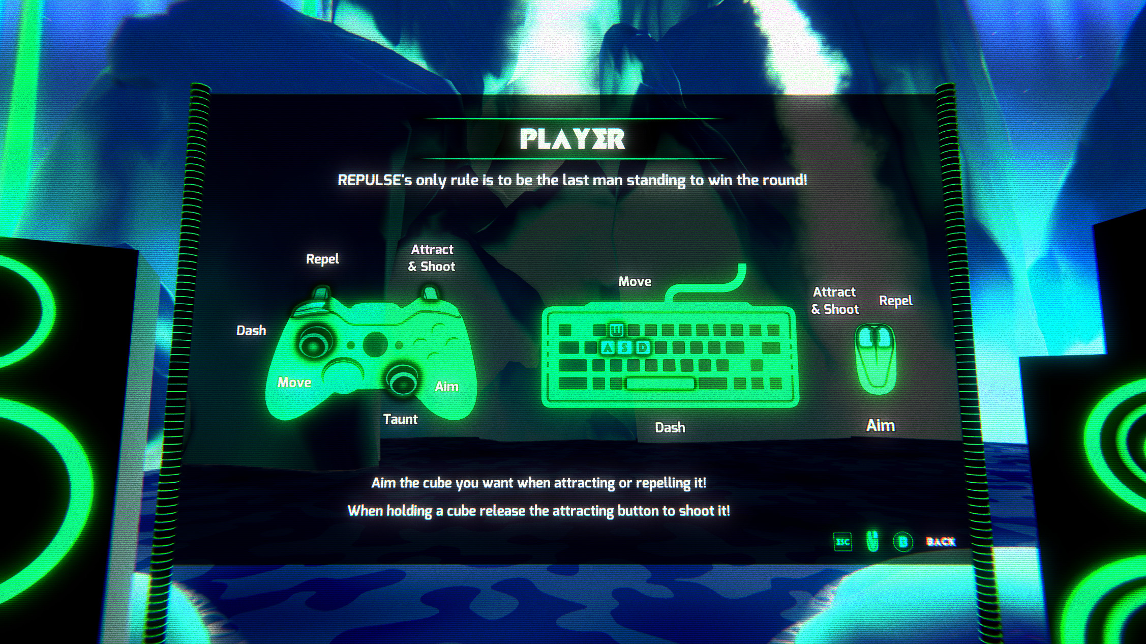 REPULSE: Galactic Rivals screenshot 18