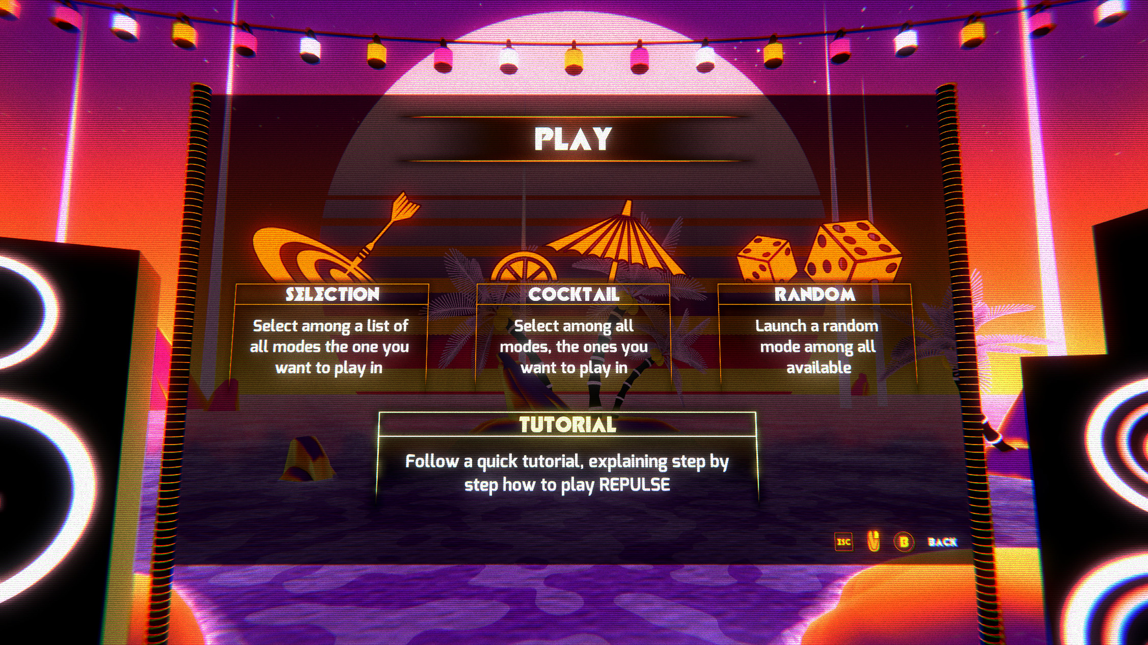 REPULSE: Galactic Rivals screenshot 13