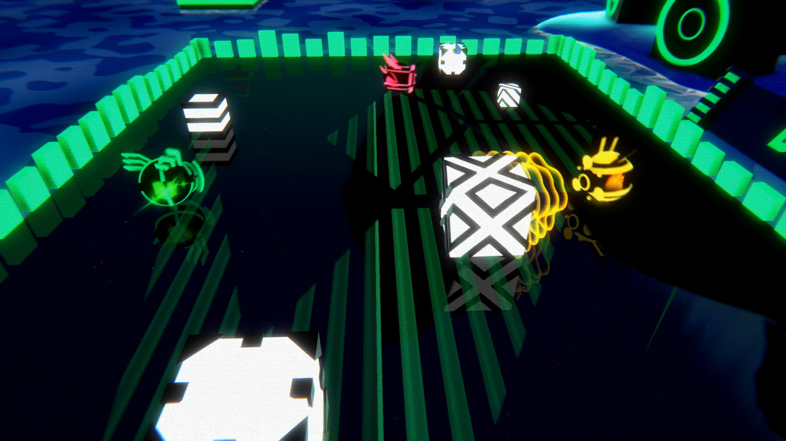 REPULSE: Galactic Rivals screenshot 14