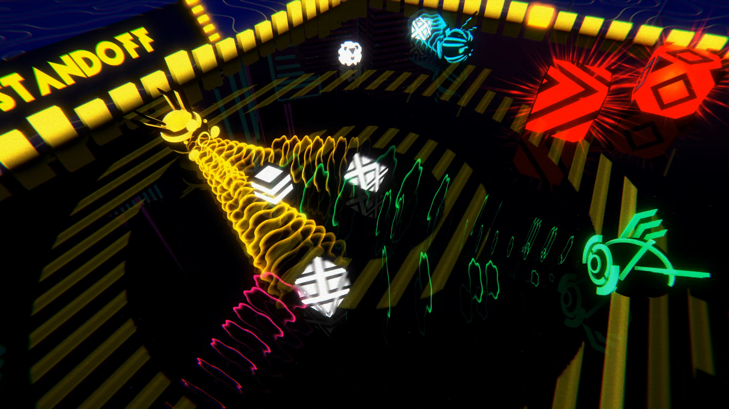 REPULSE: Galactic Rivals screenshot 15