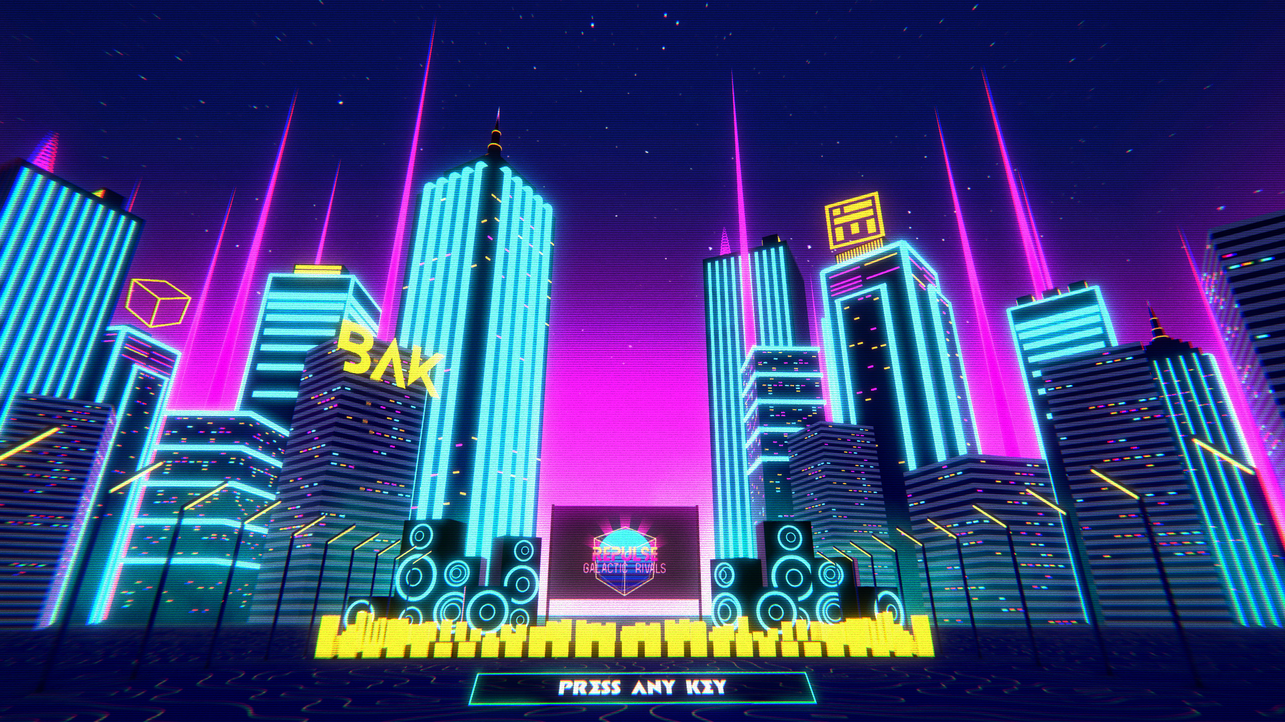 REPULSE: Galactic Rivals screenshot 7