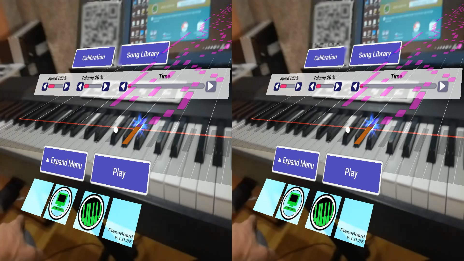PianoBoard Server screenshot 6