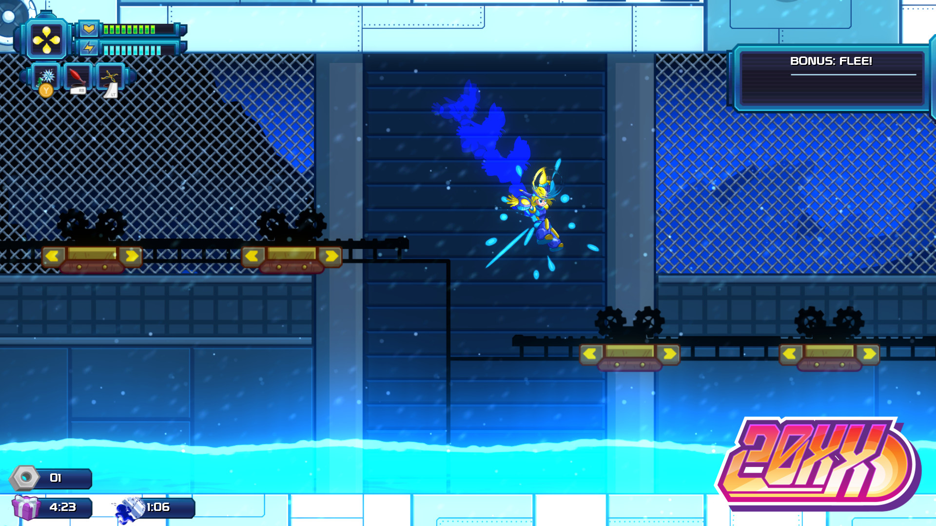 20XX Soundtrack screenshot 4