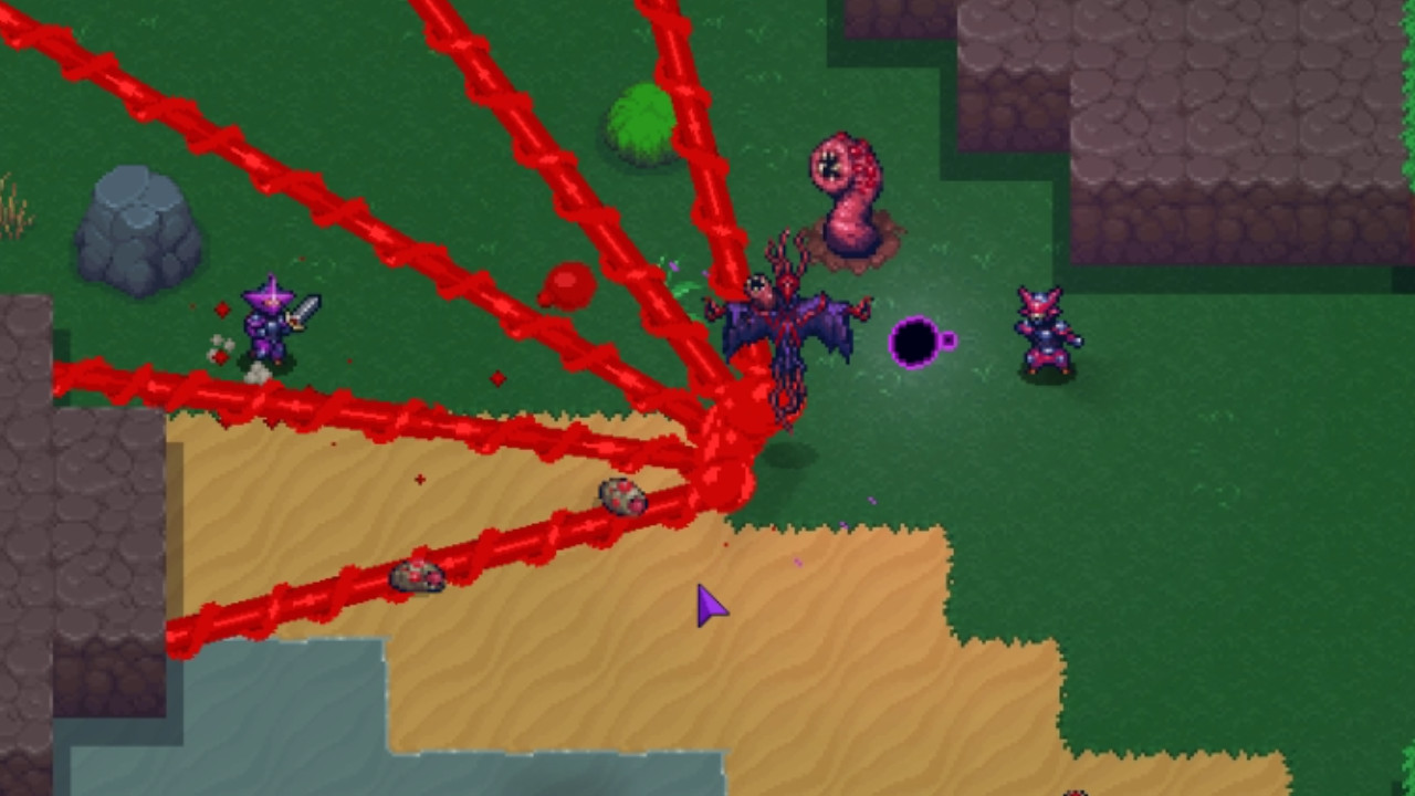 Godkin screenshot 1