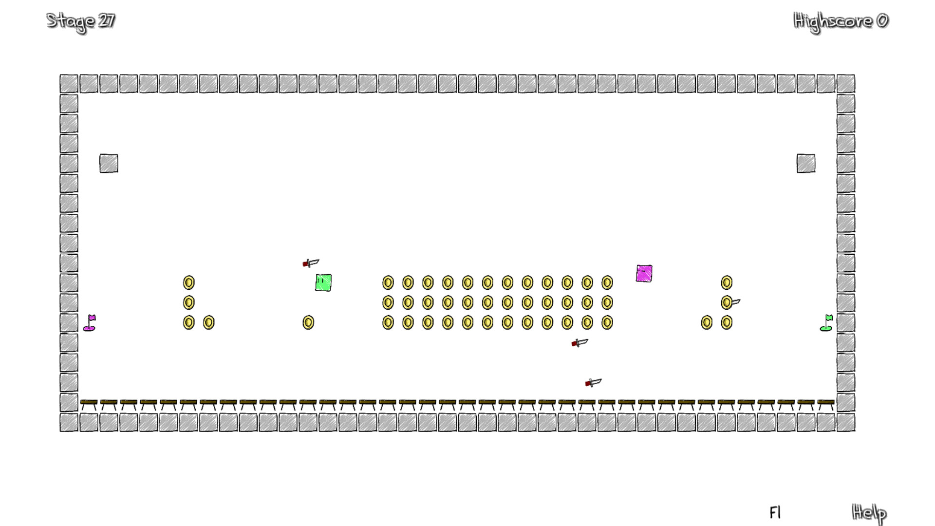 Two Escapes screenshot 1