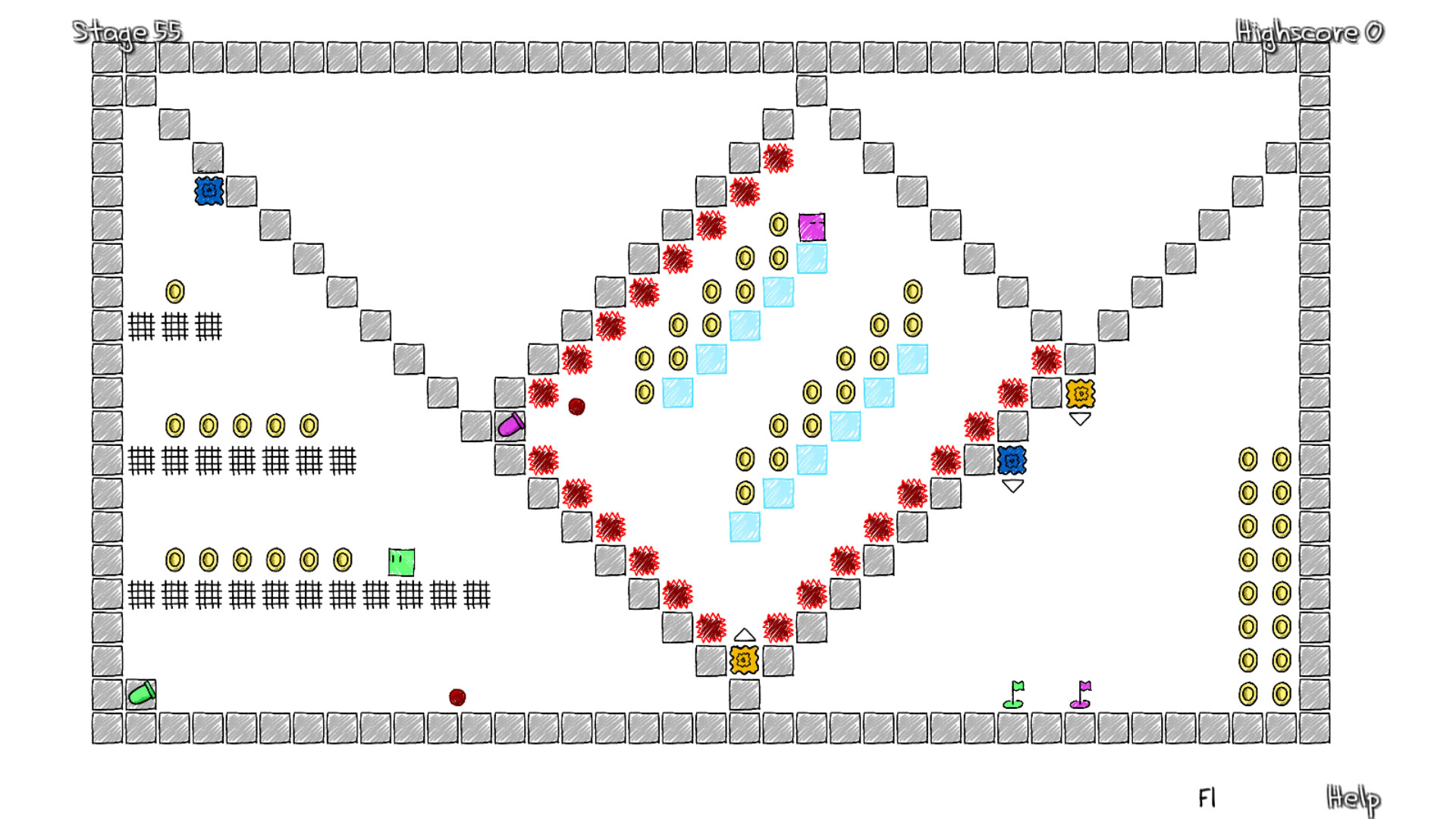 Two Escapes screenshot 6