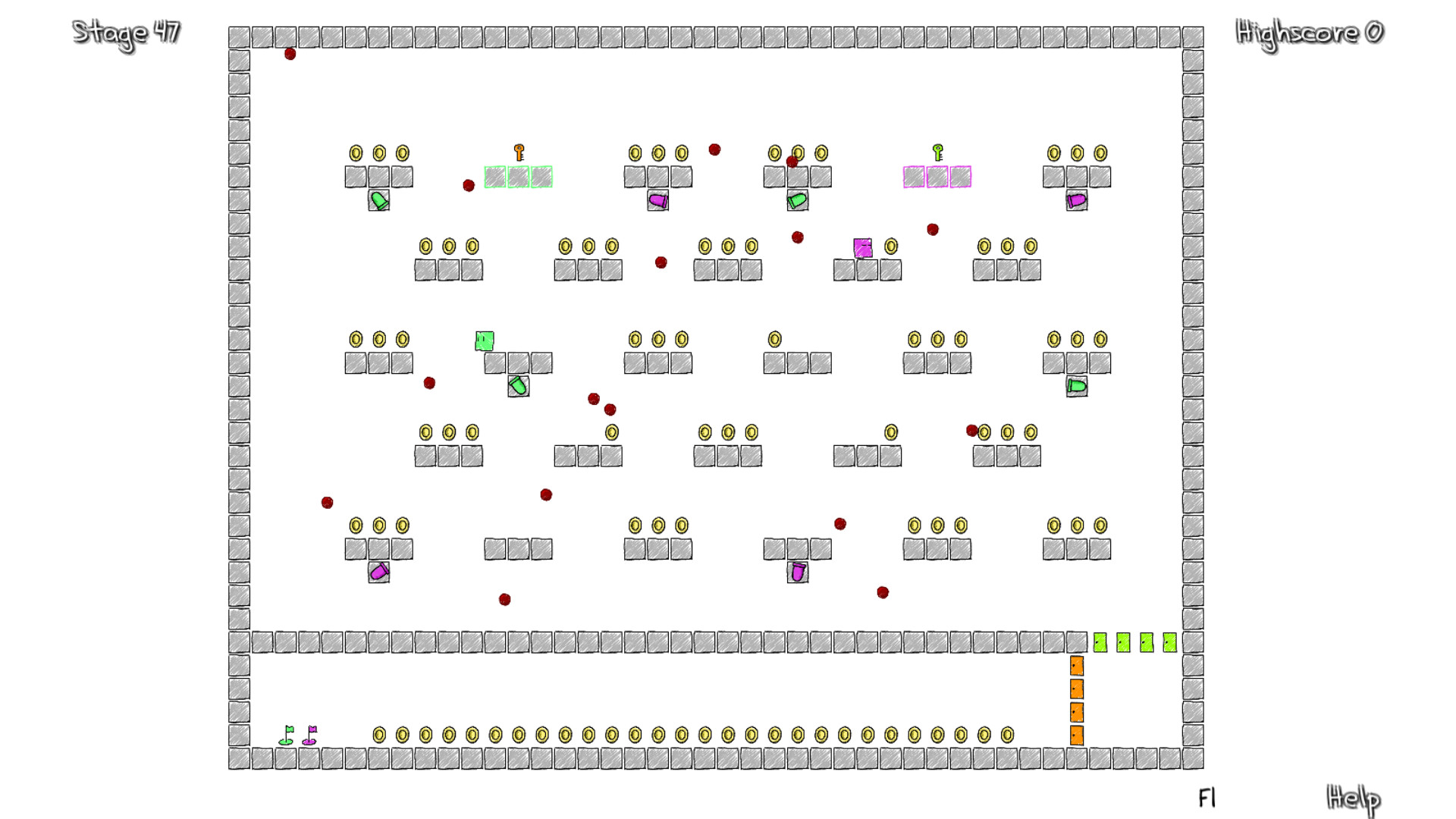 Two Escapes screenshot 4