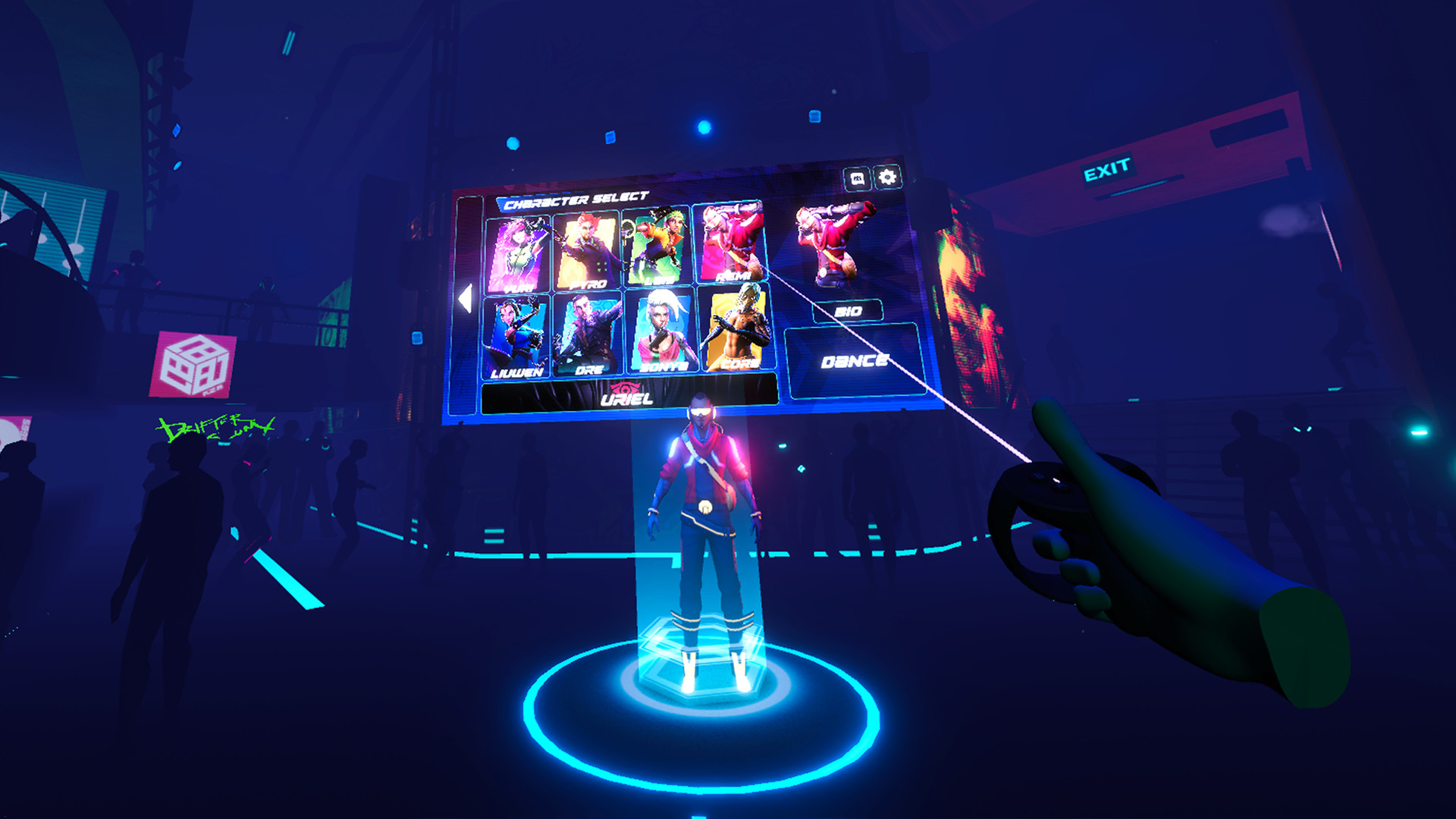 Dance Collider screenshot 3