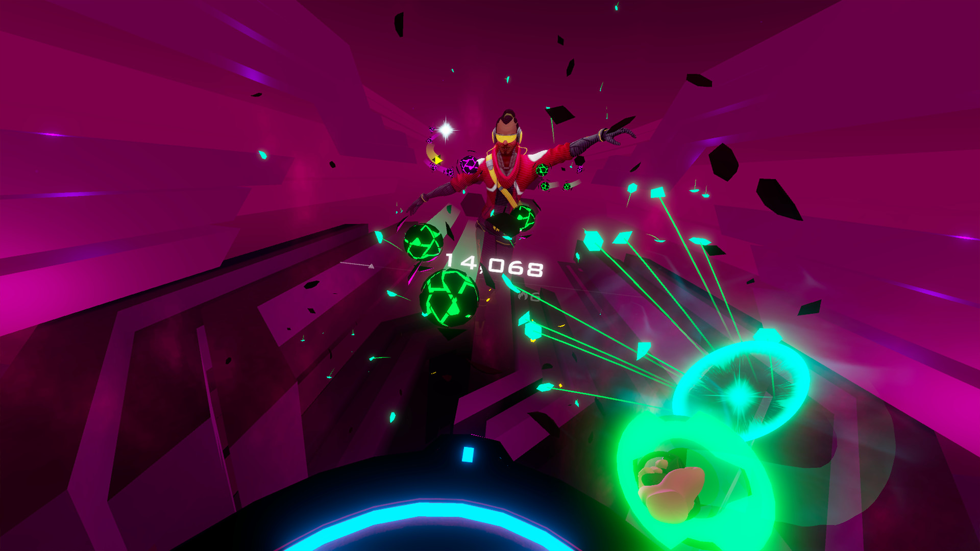 Dance Collider screenshot 5