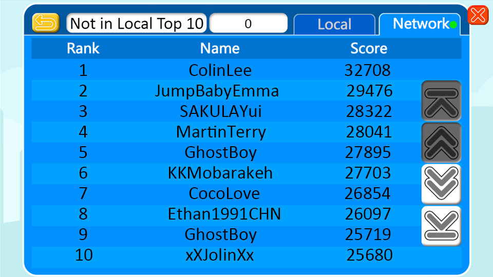AstronjumpBaby screenshot 5