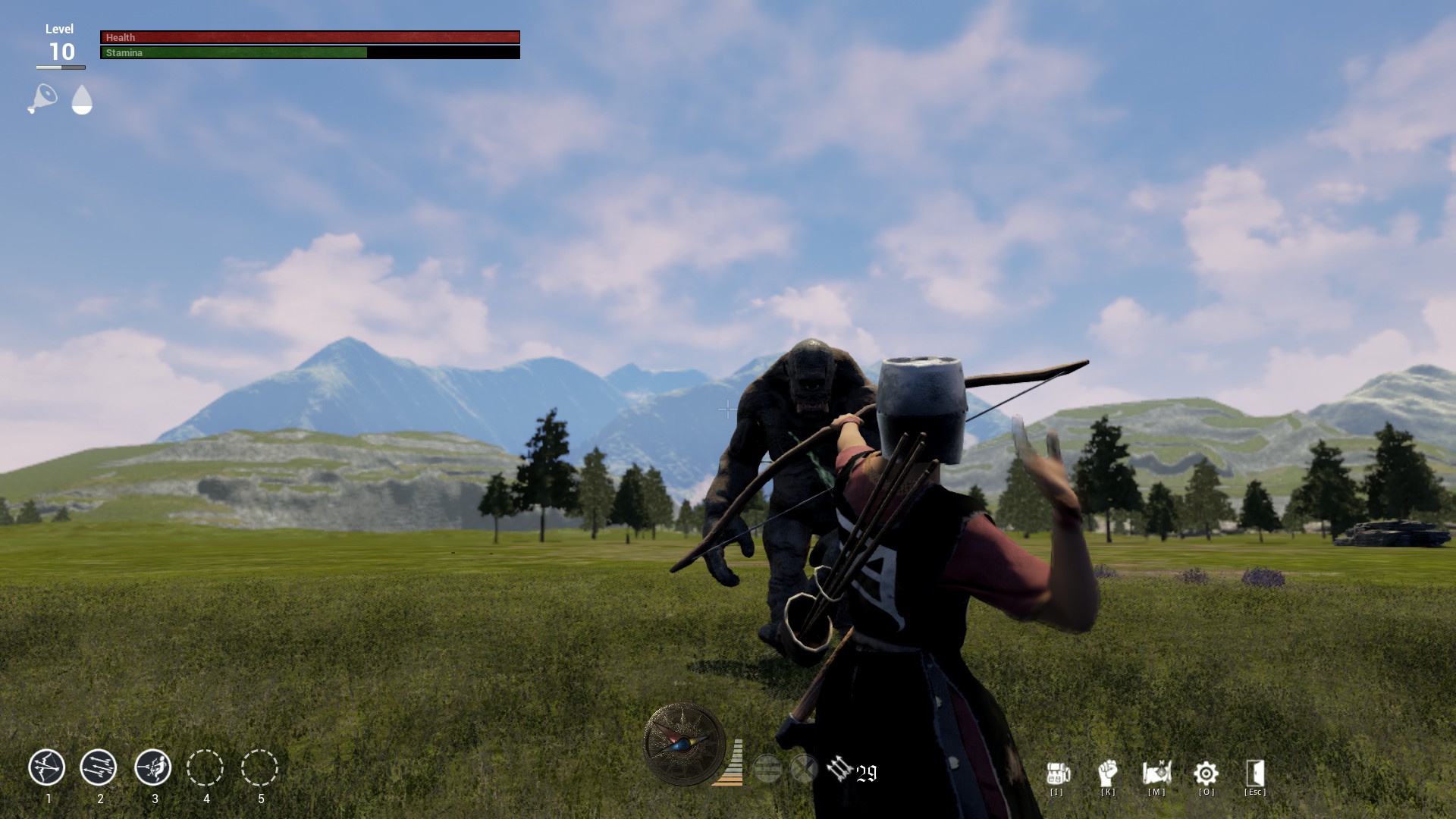 Olorun: Theocracy screenshot 13