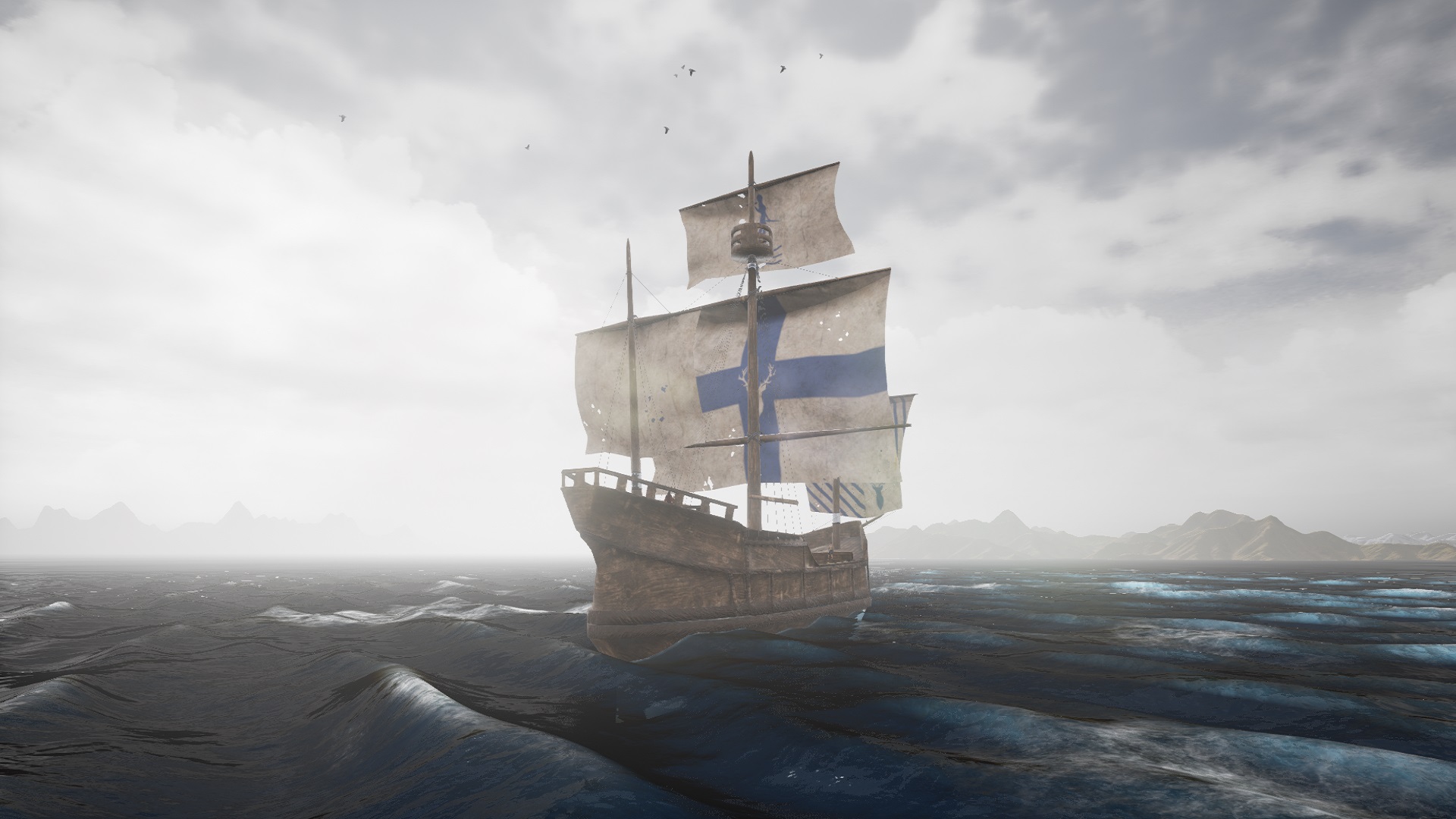 Olorun: Theocracy screenshot 2