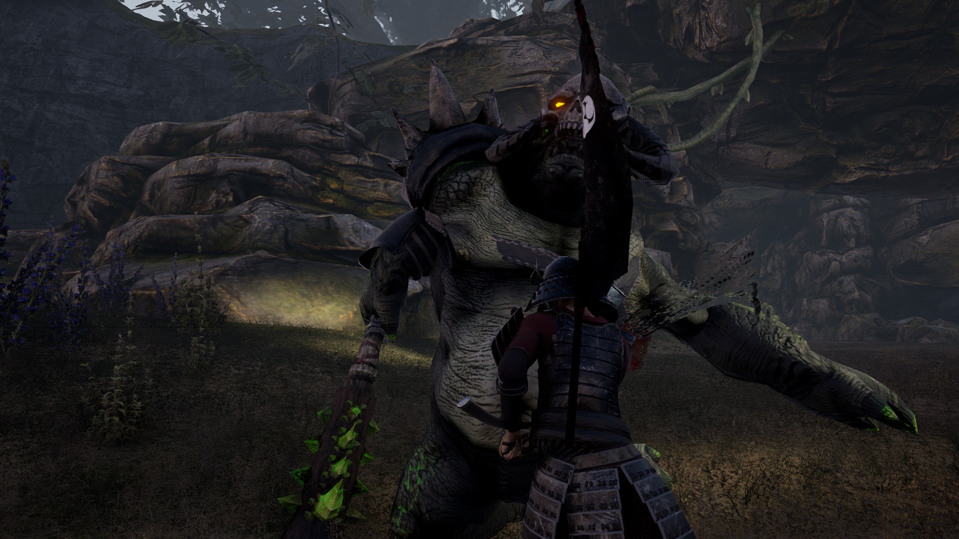 Olorun: Theocracy screenshot 5