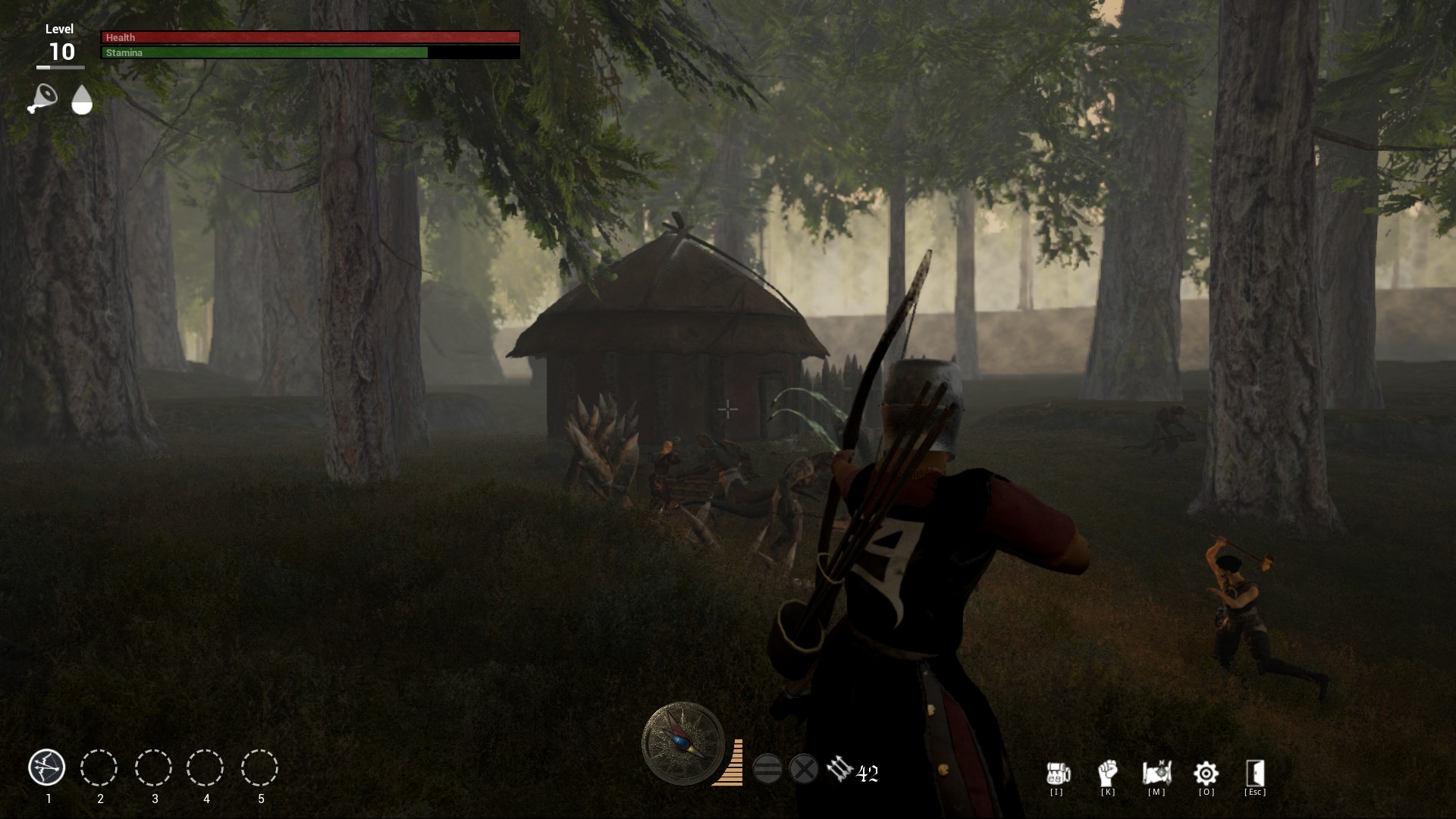 Olorun: Theocracy screenshot 11