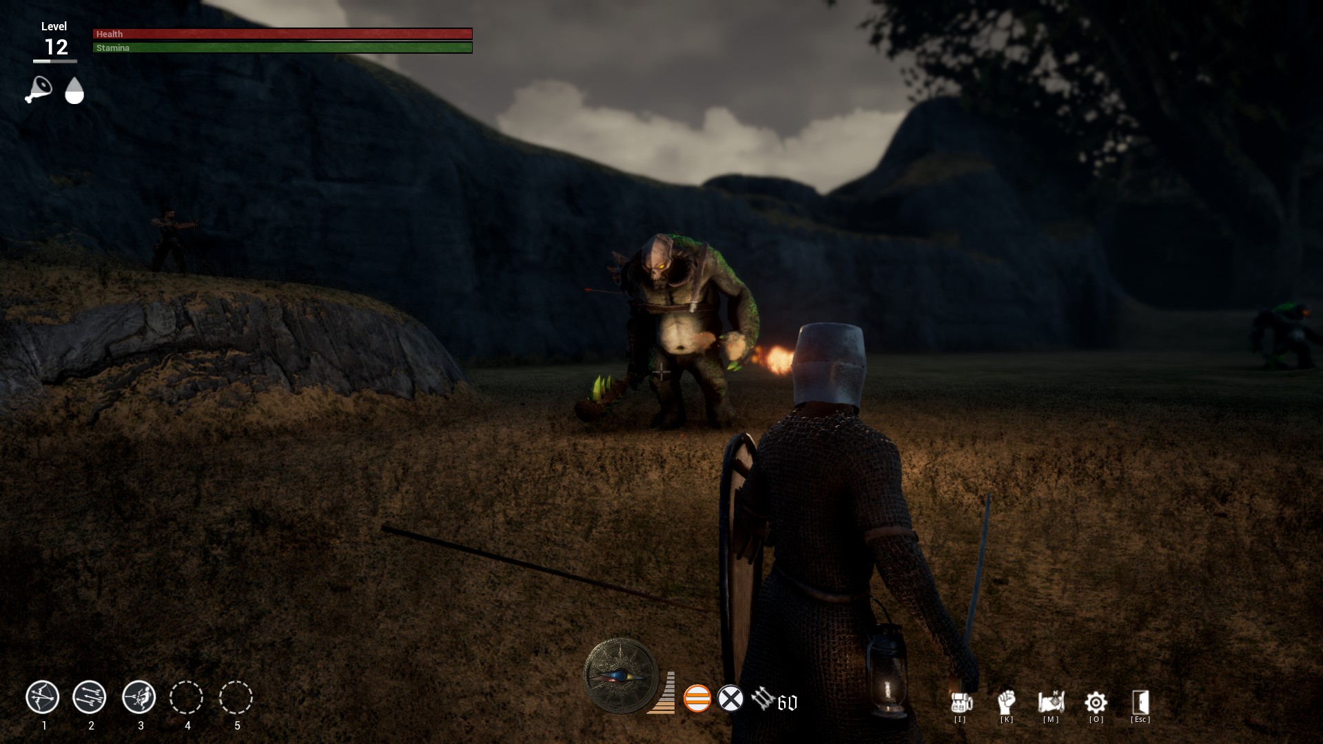 Olorun: Theocracy screenshot 16