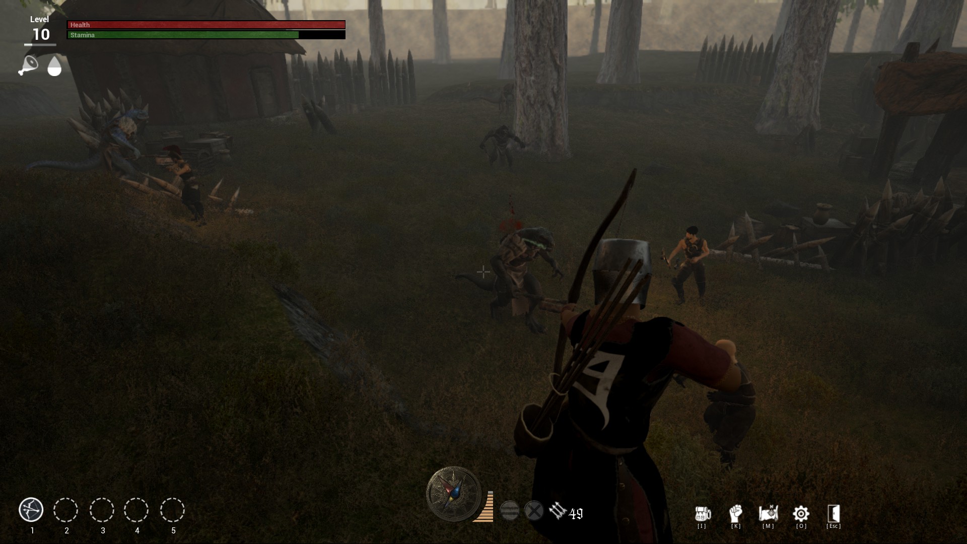 Olorun: Theocracy screenshot 12