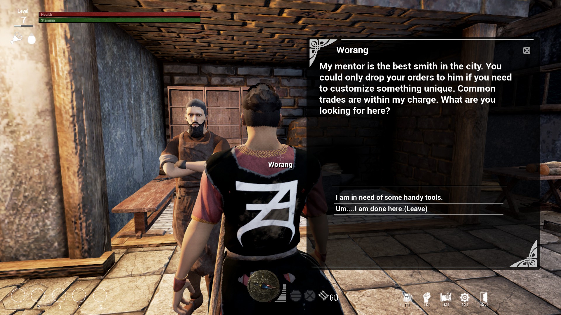 Olorun: Theocracy screenshot 14