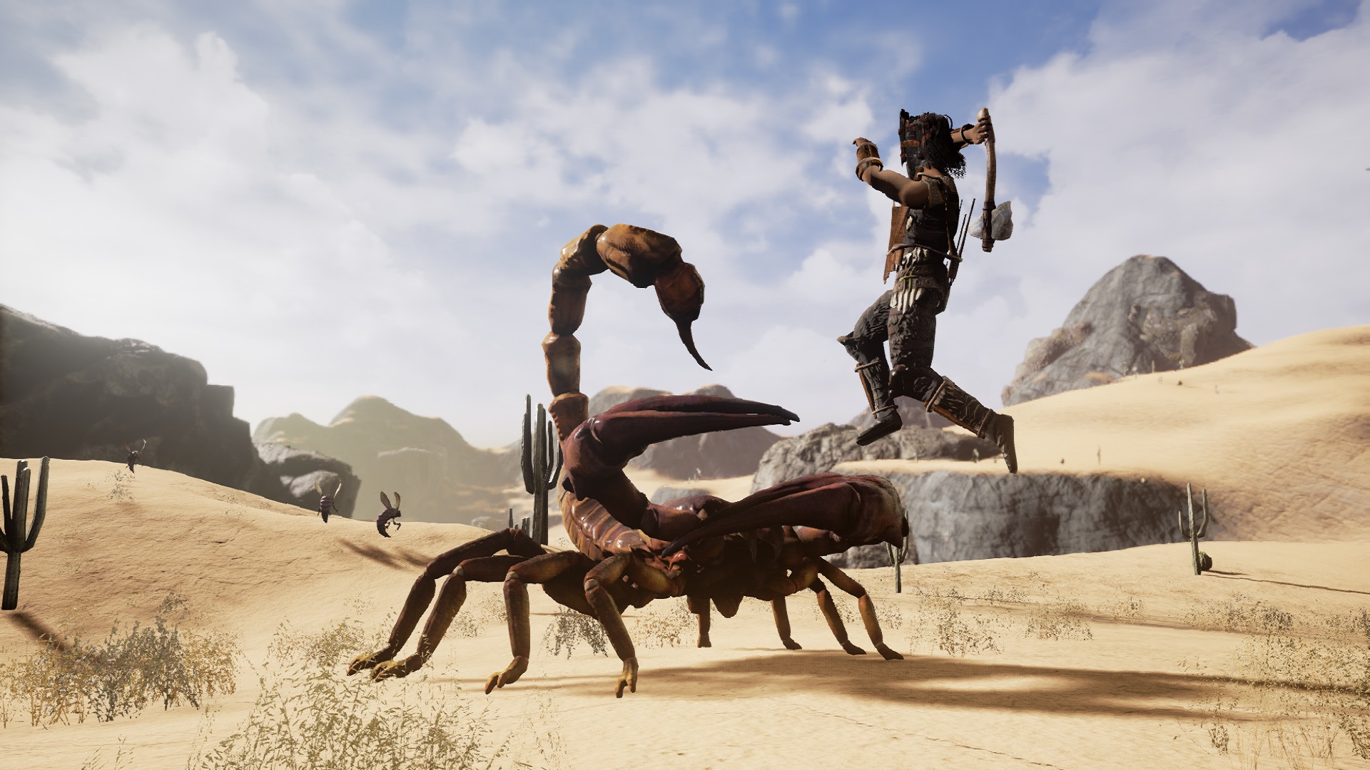 Olorun: Theocracy screenshot 4