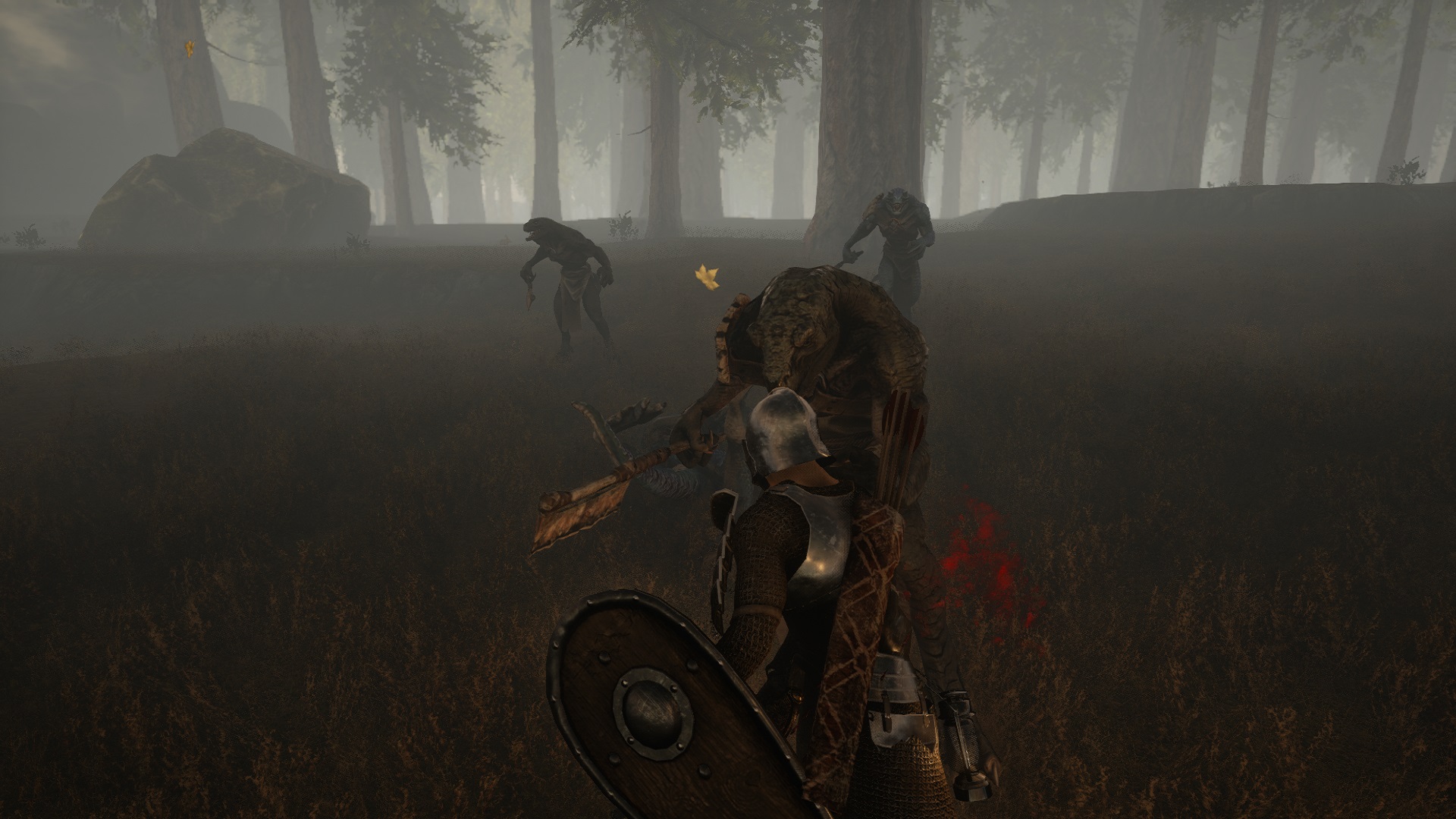 Olorun: Theocracy screenshot 3