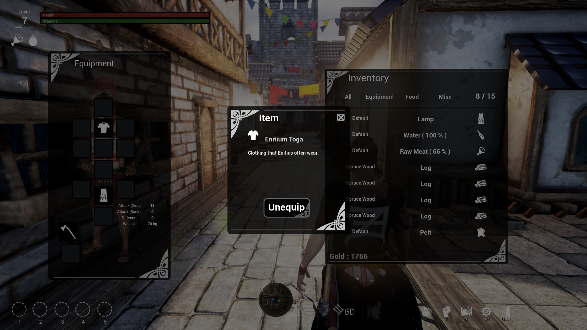 Olorun: Theocracy screenshot 10